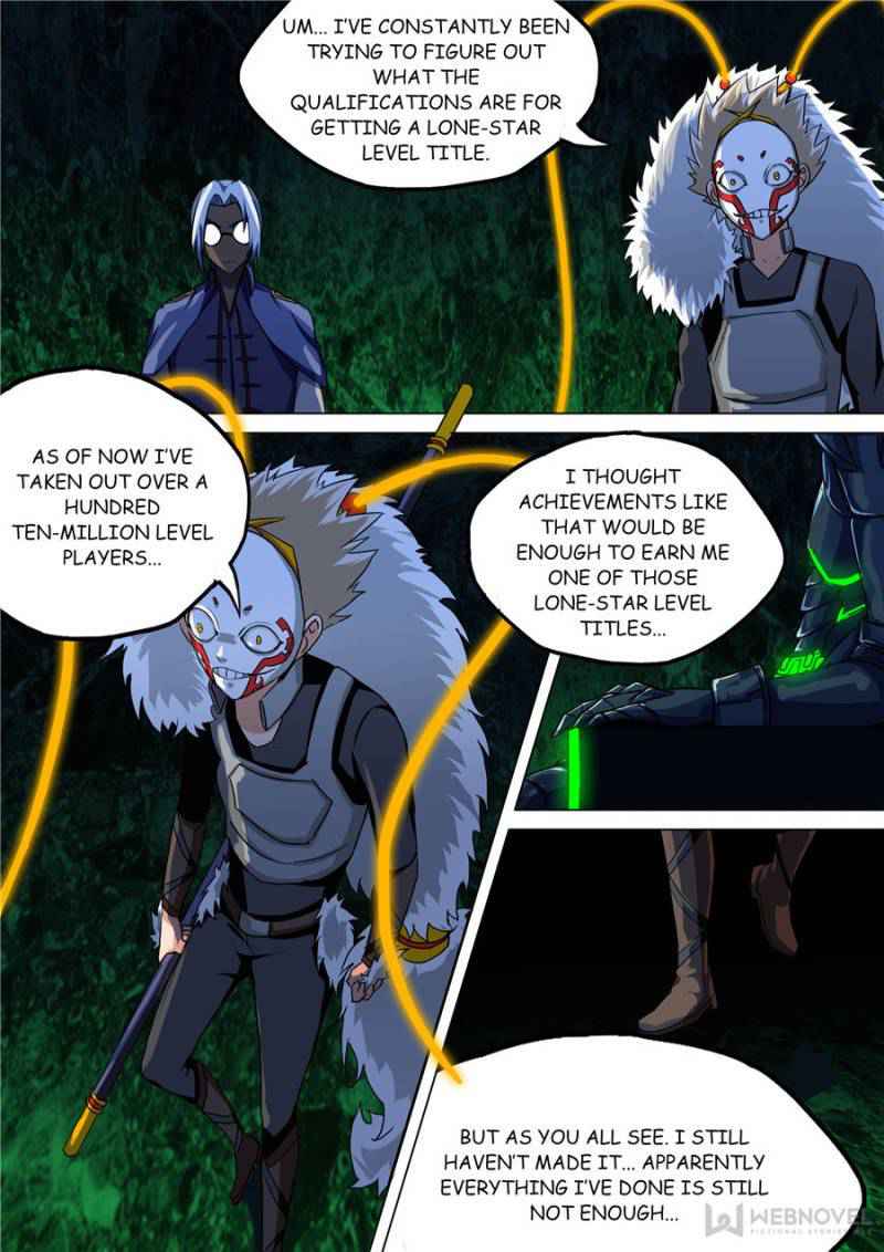 The Last Tomb Keeper Chapter 101 - Page 25