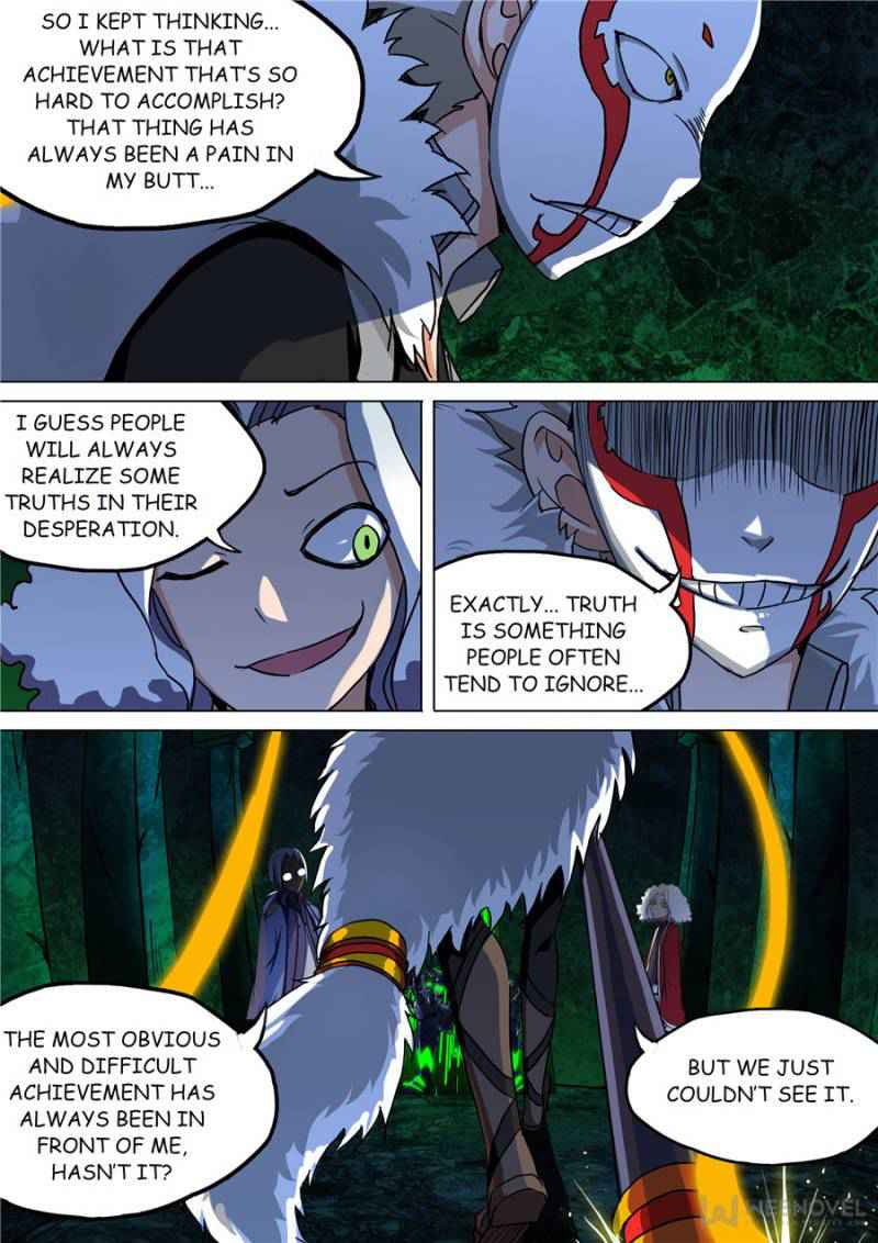 The Last Tomb Keeper Chapter 101 - Page 26
