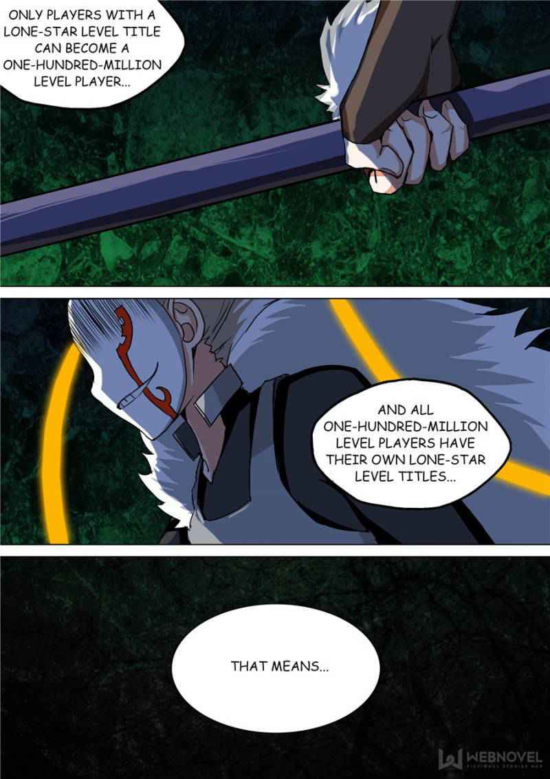 The Last Tomb Keeper Chapter 101 - Page 27