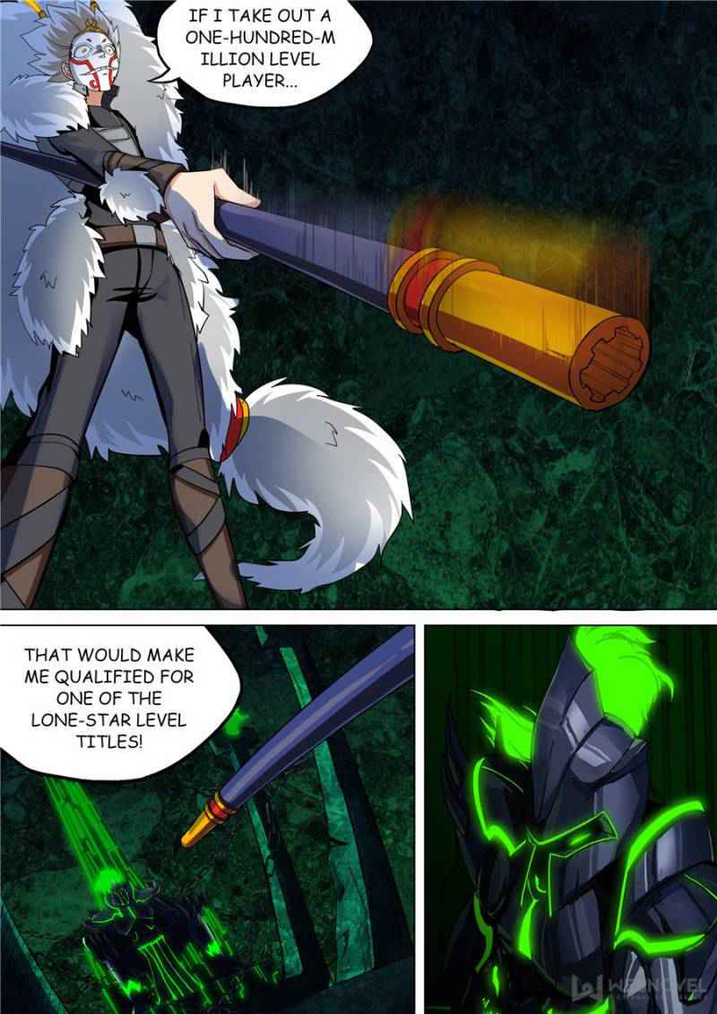 The Last Tomb Keeper Chapter 101 - Page 28