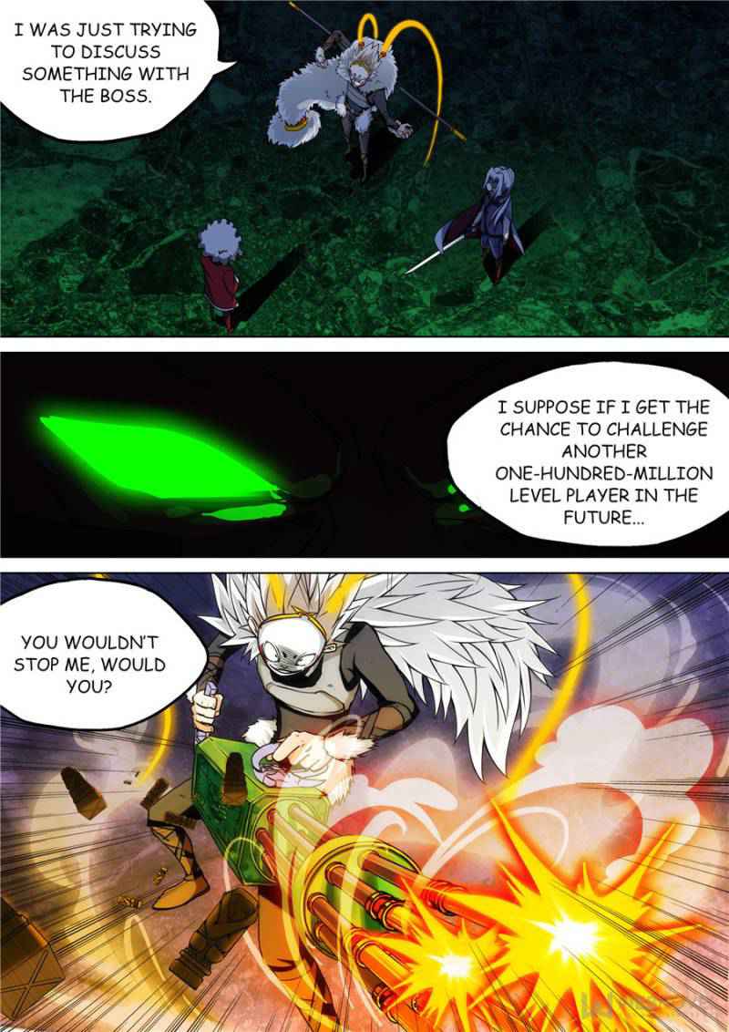 The Last Tomb Keeper Chapter 101 - Page 31