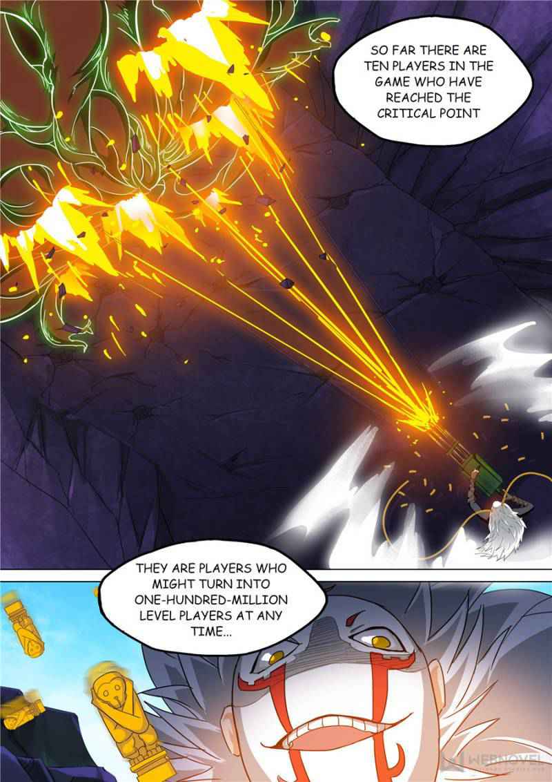 The Last Tomb Keeper Chapter 101 - Page 10