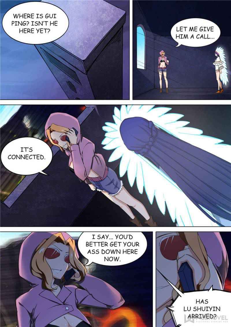 The Last Tomb Keeper Chapter 102 - Page 14