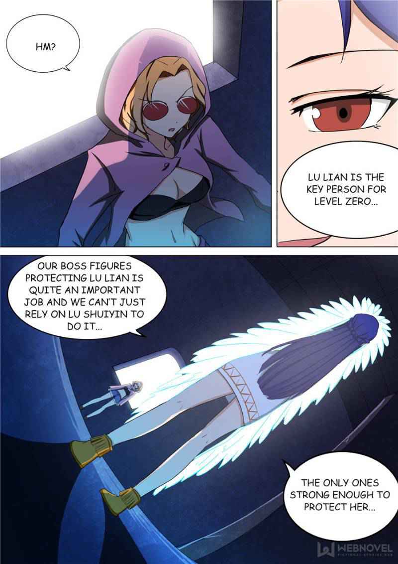 The Last Tomb Keeper Chapter 102 - Page 4