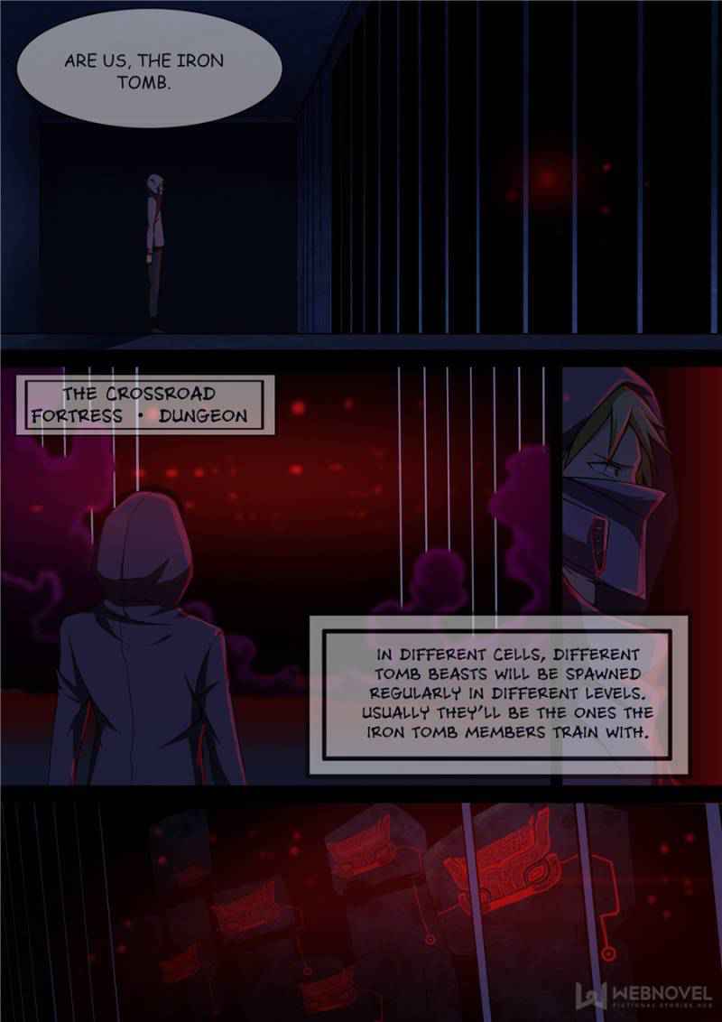 The Last Tomb Keeper Chapter 102 - Page 5