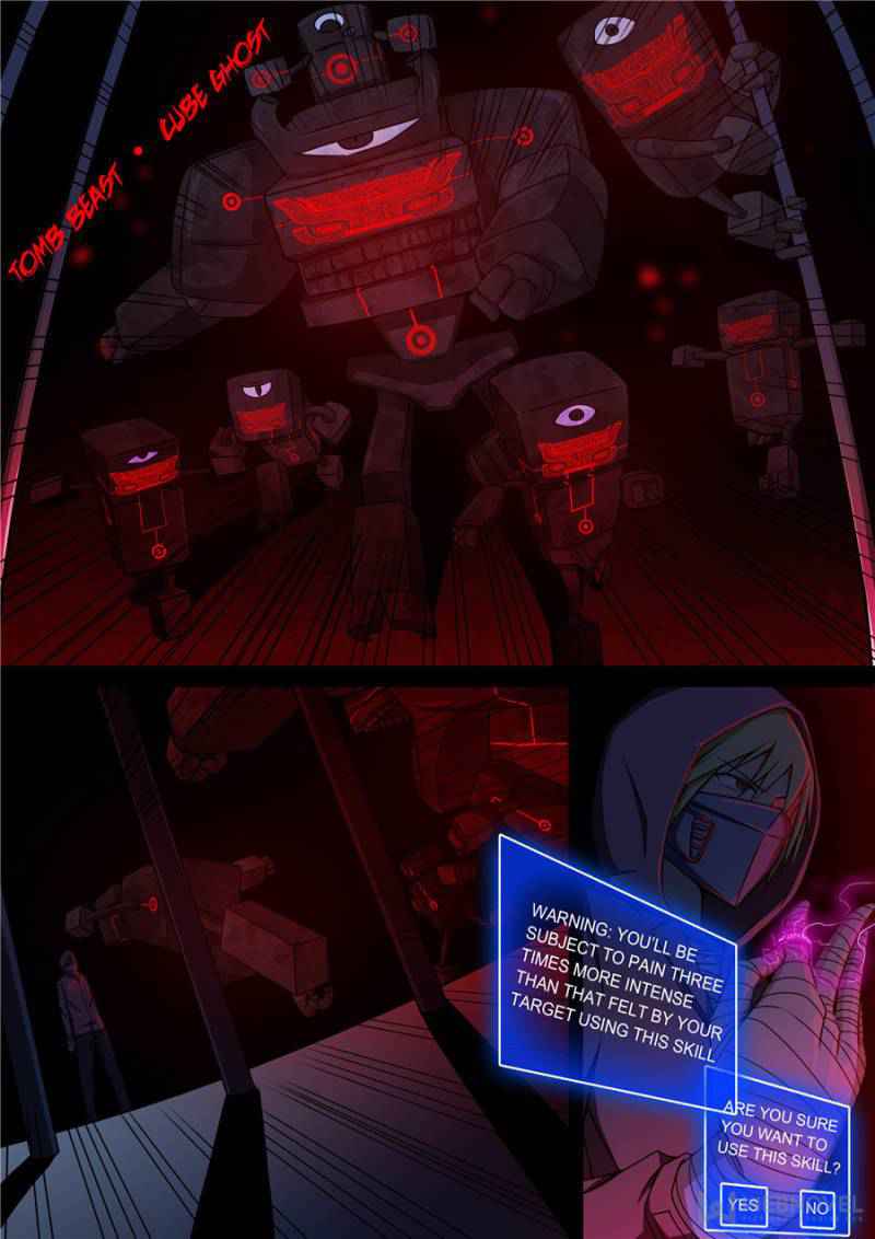The Last Tomb Keeper Chapter 102 - Page 6