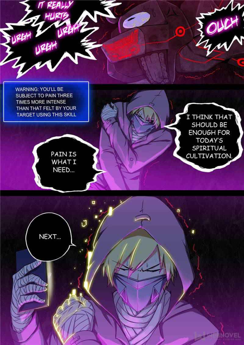 The Last Tomb Keeper Chapter 102 - Page 9