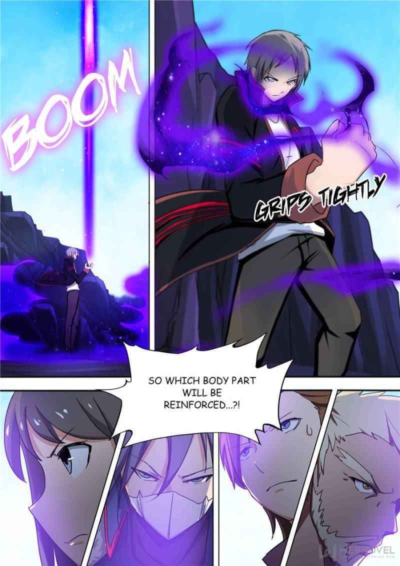 The Last Tomb Keeper Chapter 103 - Page 21
