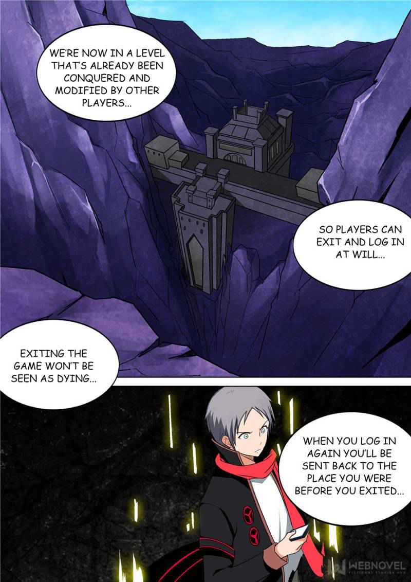 The Last Tomb Keeper Chapter 103 - Page 5