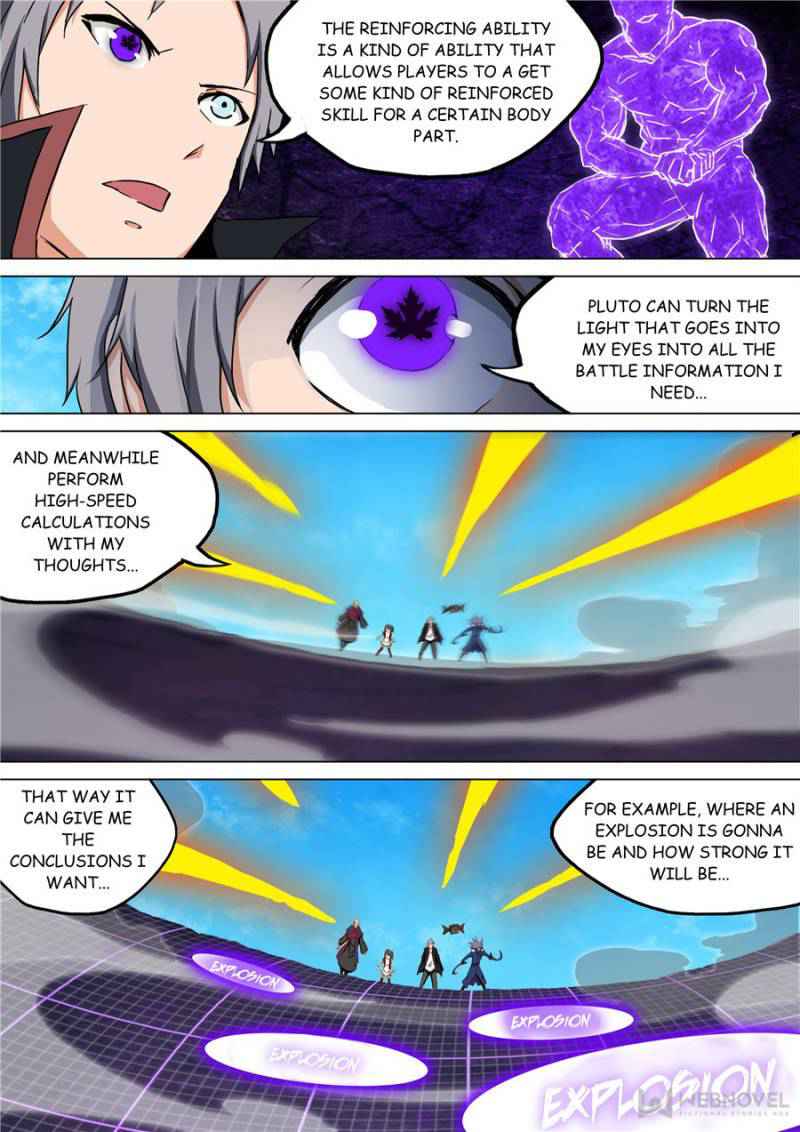 The Last Tomb Keeper Chapter 104 - Page 16