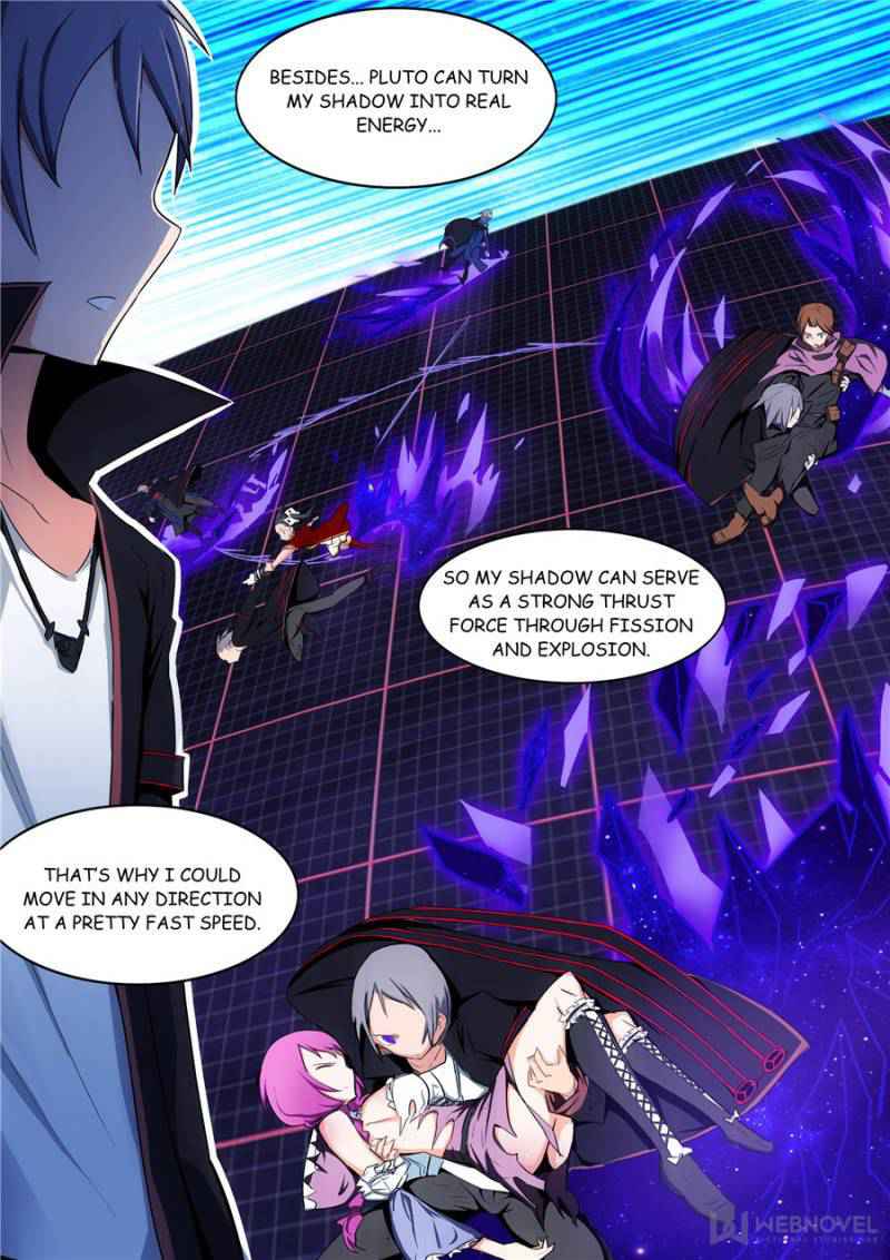 The Last Tomb Keeper Chapter 104 - Page 17