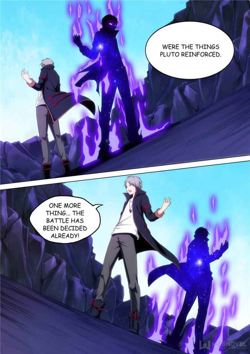 The Last Tomb Keeper Chapter 104 - Page 19