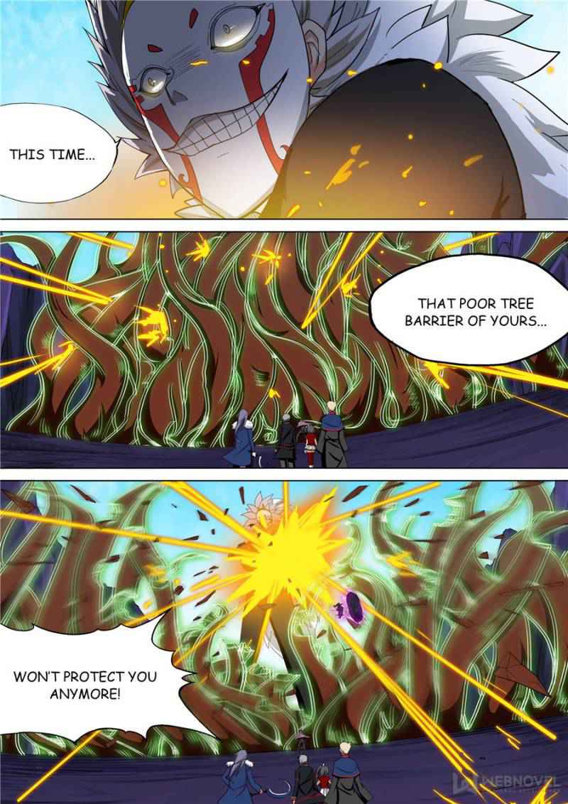 The Last Tomb Keeper Chapter 104 - Page 3