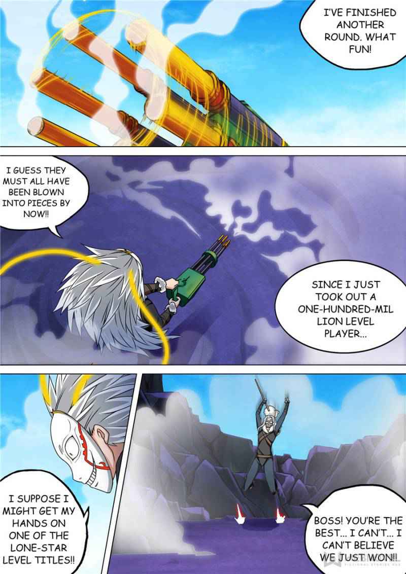 The Last Tomb Keeper Chapter 104 - Page 8