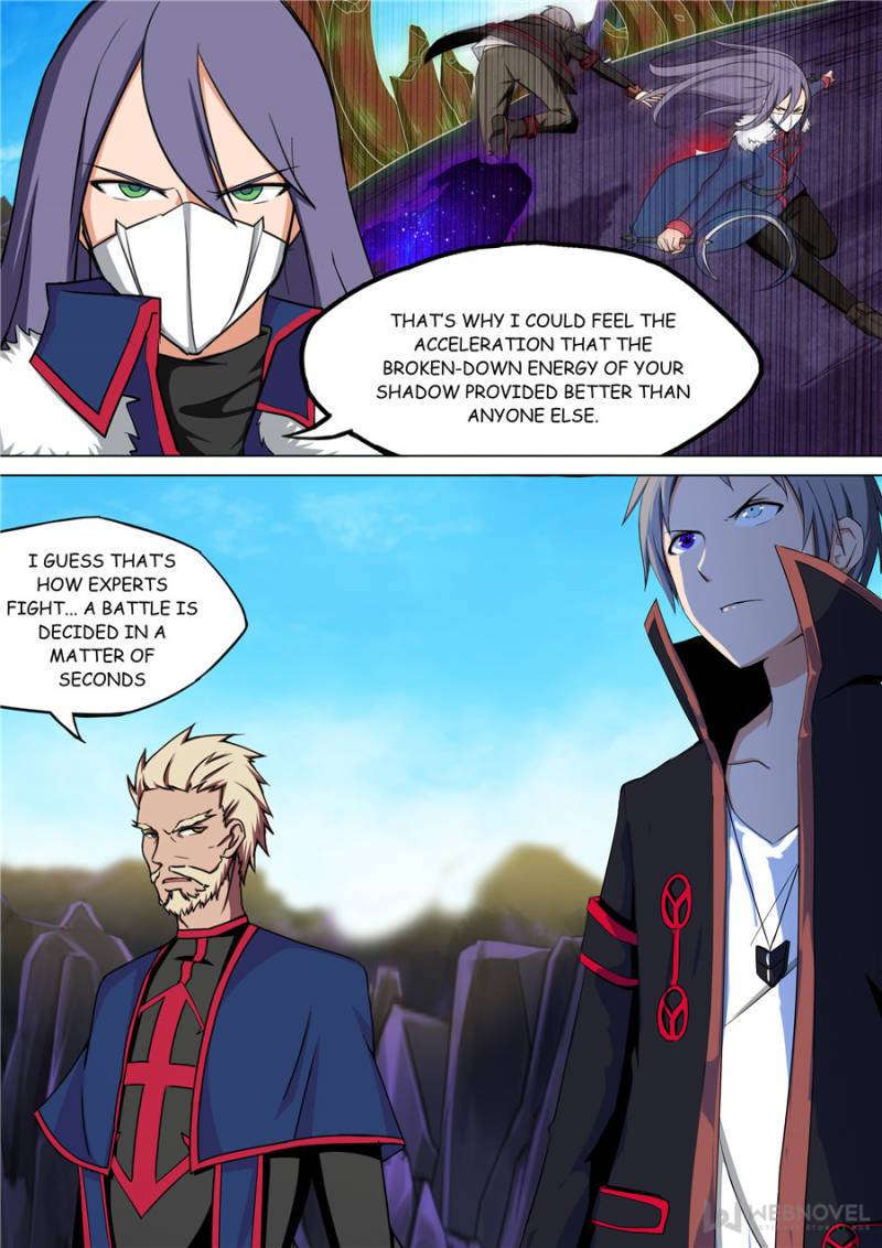 The Last Tomb Keeper Chapter 105 - Page 2
