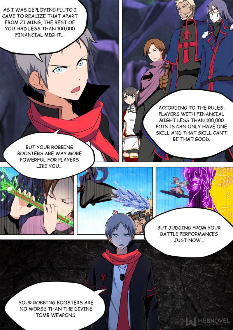 The Last Tomb Keeper Chapter 105 - Page 13