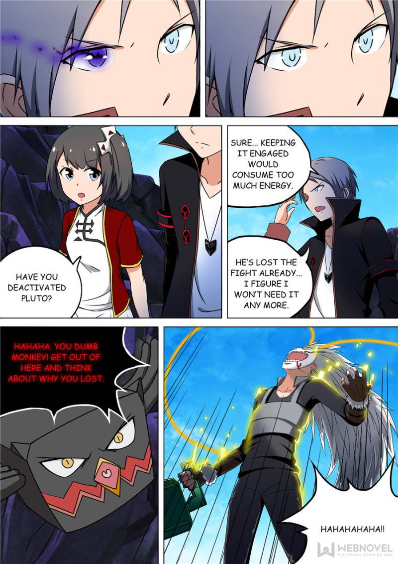 The Last Tomb Keeper Chapter 105 - Page 4
