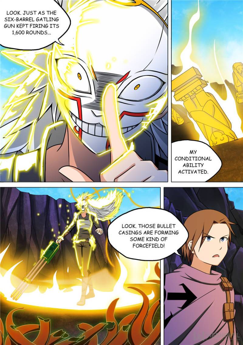 The Last Tomb Keeper Chapter 105 - Page 6