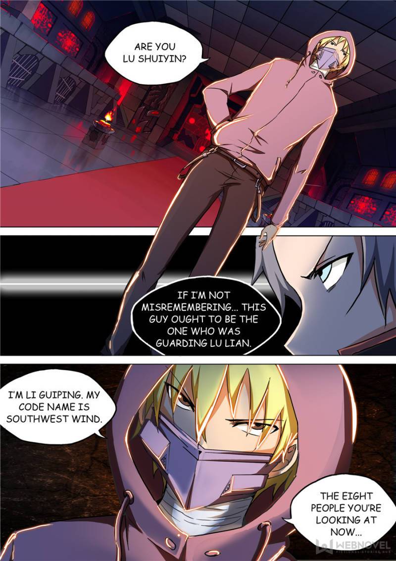 The Last Tomb Keeper Chapter 106 - Page 20