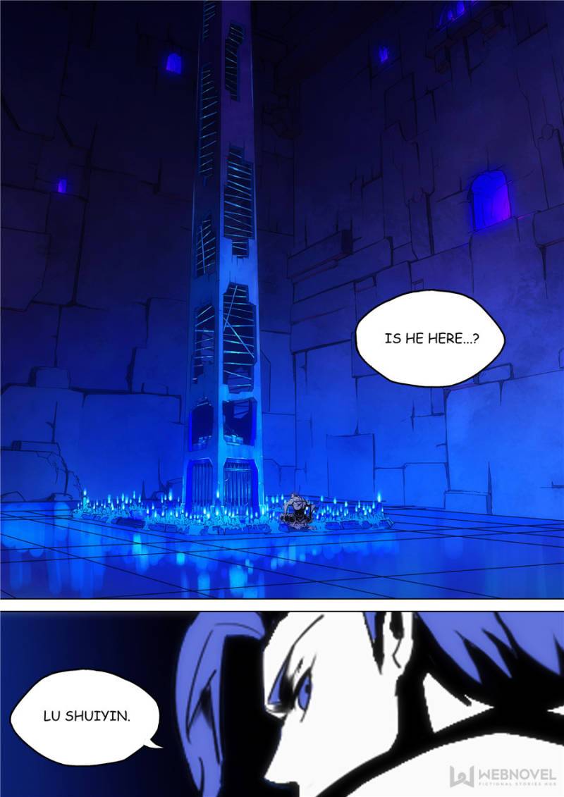 The Last Tomb Keeper Chapter 106 - Page 24