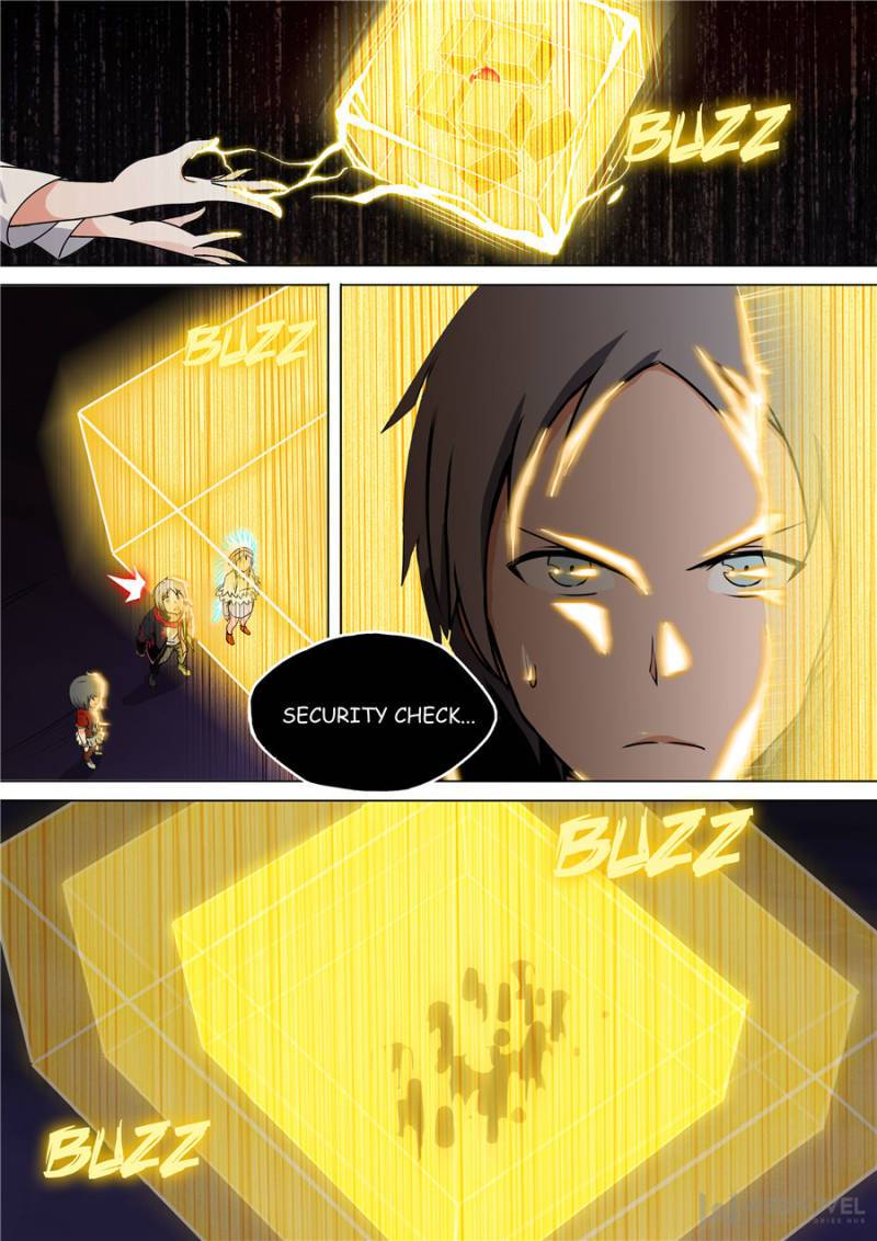 The Last Tomb Keeper Chapter 106 - Page 8