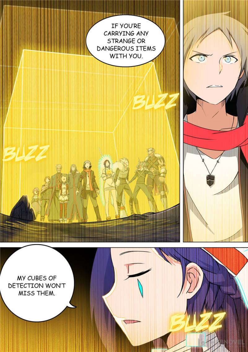 The Last Tomb Keeper Chapter 106 - Page 9