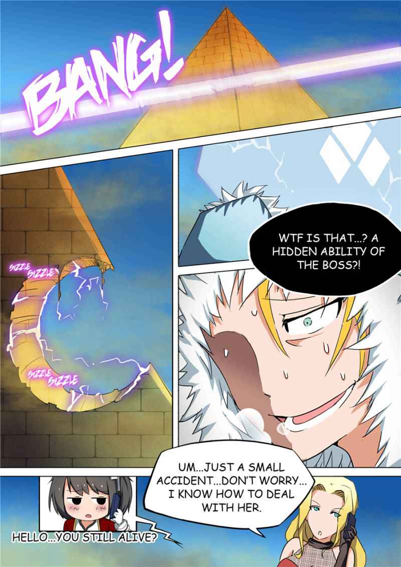 The Last Tomb Keeper Chapter 12 - Page 2