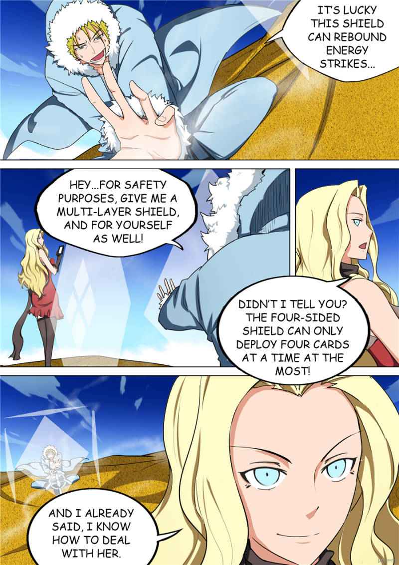 The Last Tomb Keeper Chapter 12 - Page 3