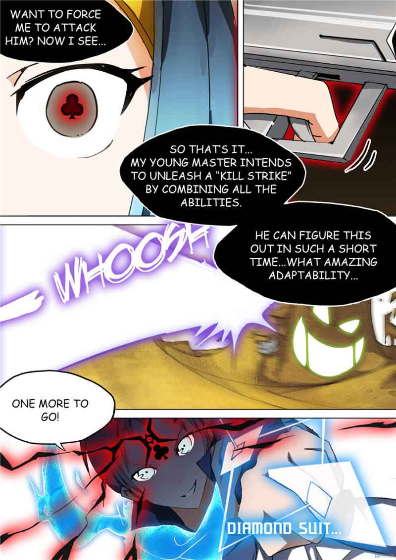 The Last Tomb Keeper Chapter 13 - Page 12