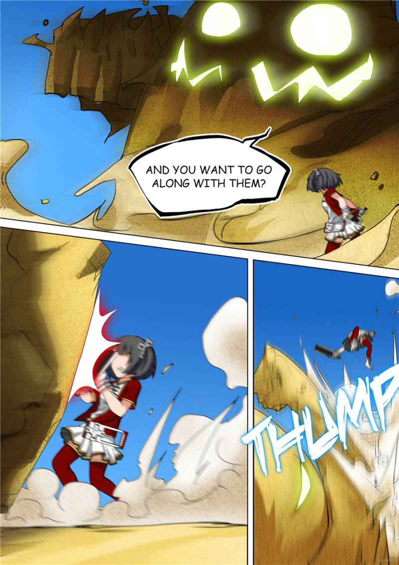 The Last Tomb Keeper Chapter 14 - Page 7