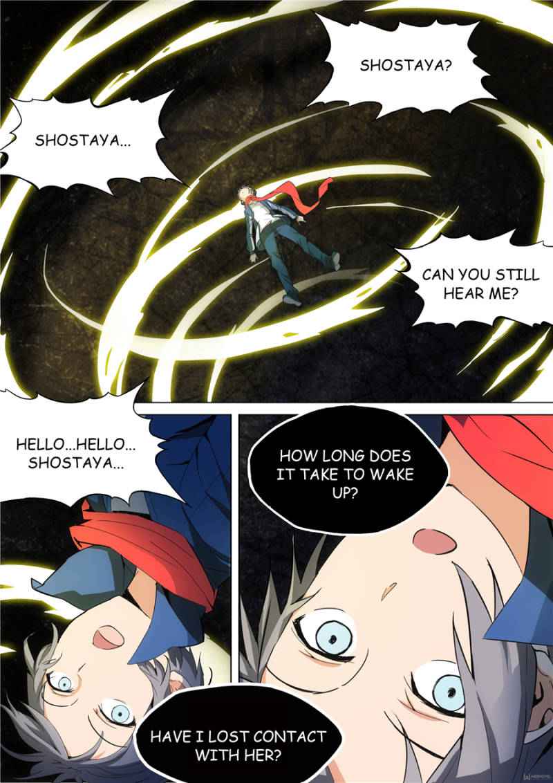 The Last Tomb Keeper Chapter 17 - Page 1