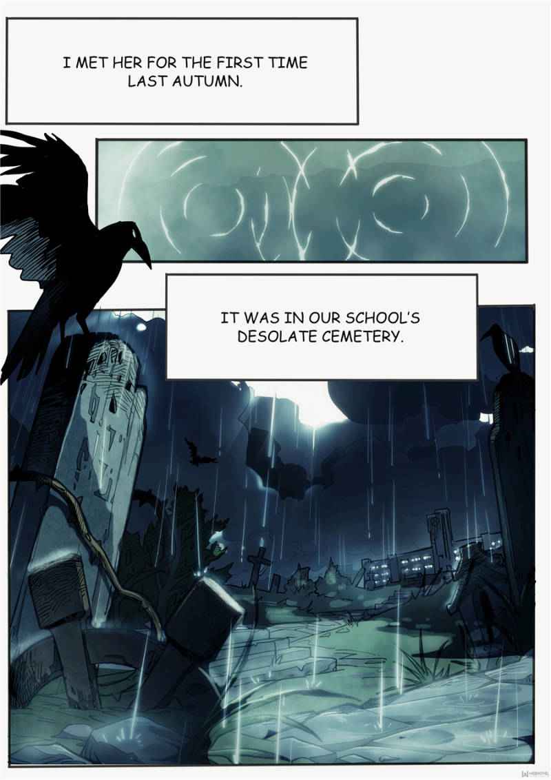 The Last Tomb Keeper Chapter 17 - Page 6