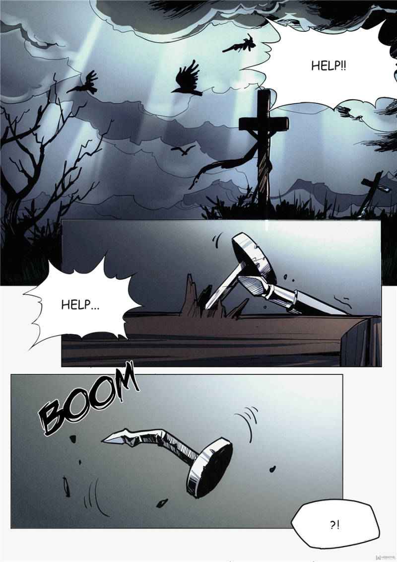 The Last Tomb Keeper Chapter 18 - Page 5