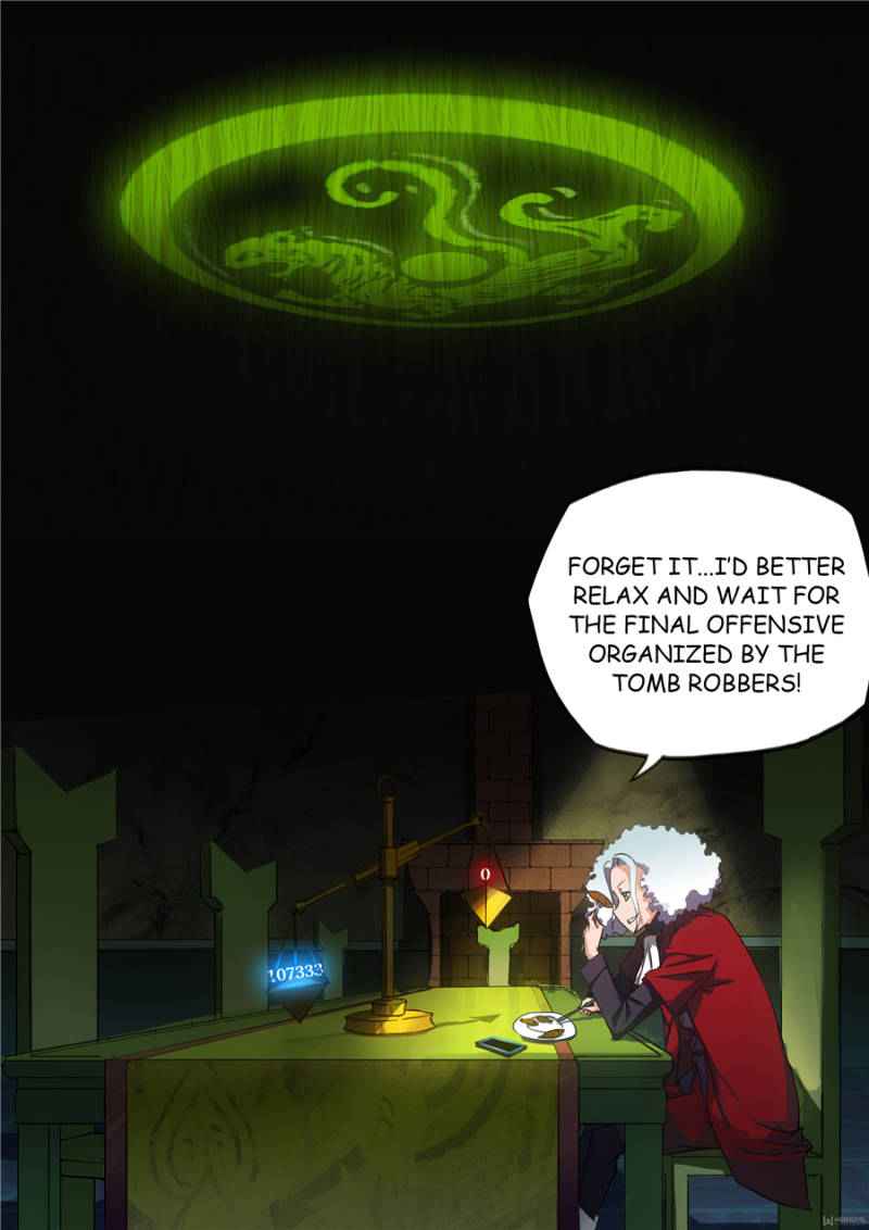 The Last Tomb Keeper Chapter 19 - Page 2
