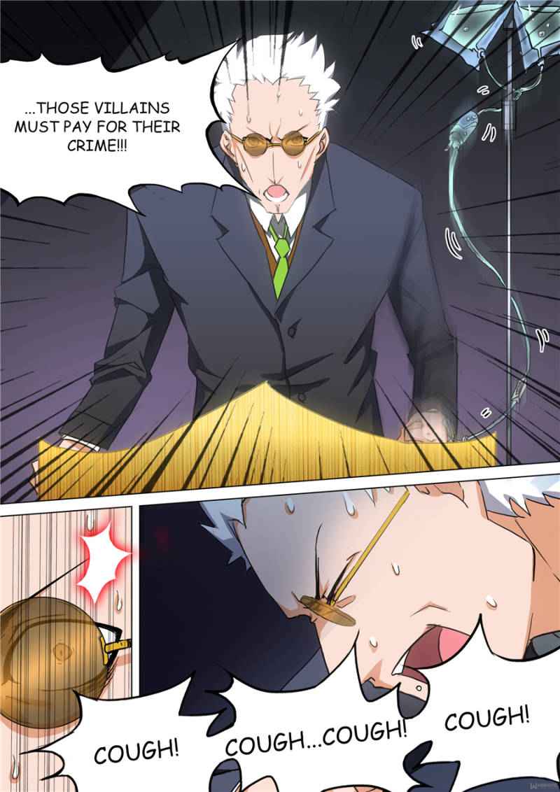 The Last Tomb Keeper Chapter 19 - Page 5