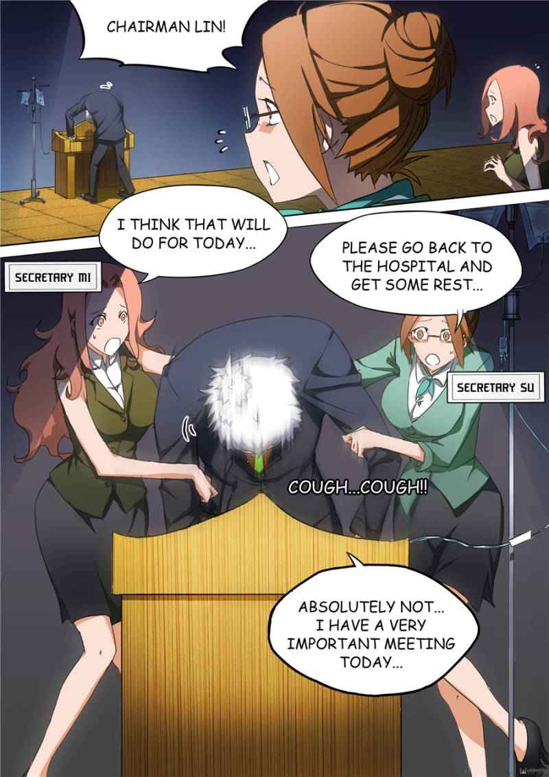 The Last Tomb Keeper Chapter 19 - Page 6