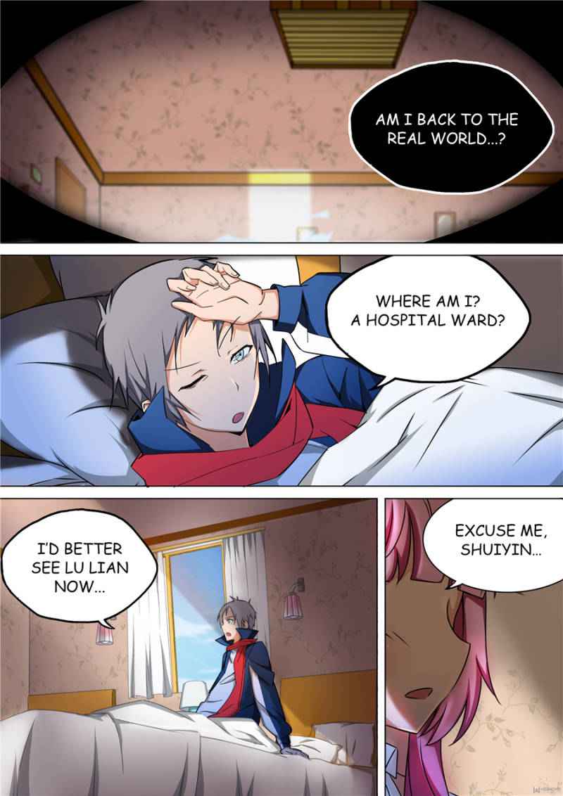 The Last Tomb Keeper Chapter 19 - Page 9