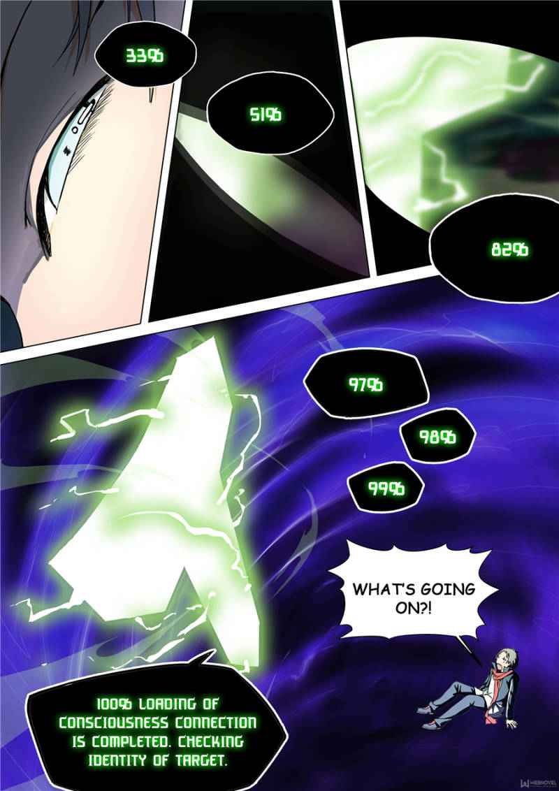 The Last Tomb Keeper Chapter 2 - Page 11