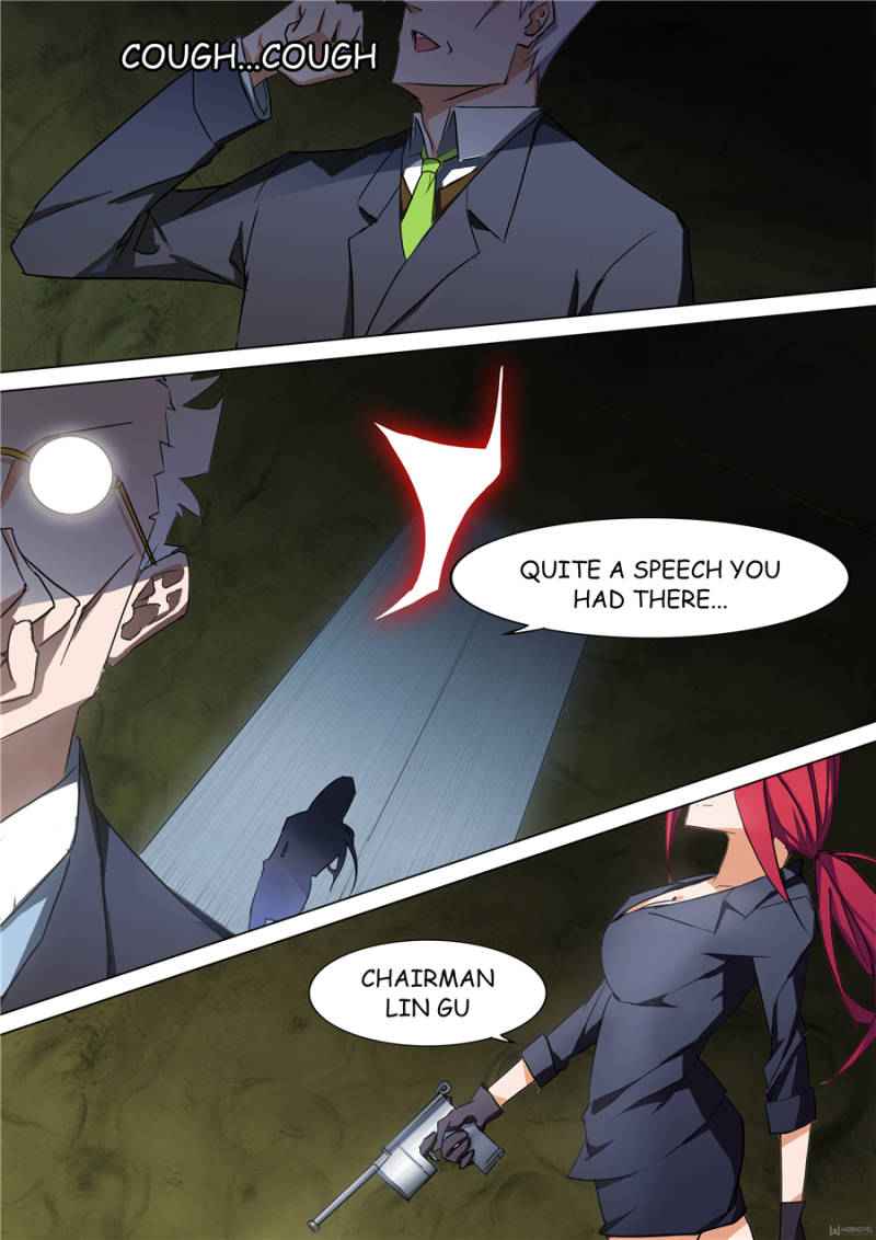 The Last Tomb Keeper Chapter 20 - Page 11