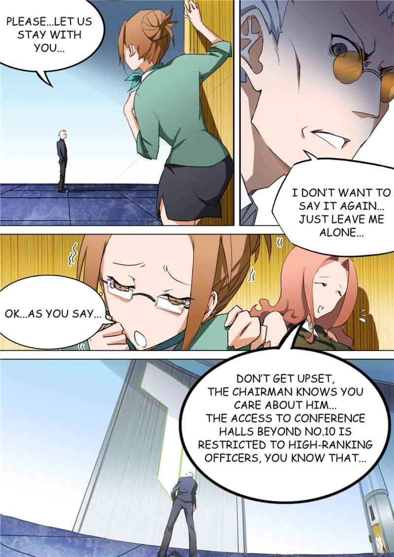 The Last Tomb Keeper Chapter 20 - Page 9