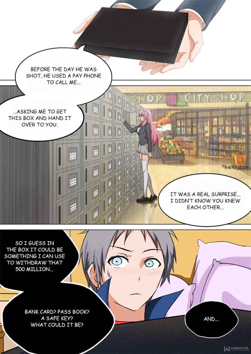 The Last Tomb Keeper Chapter 21 - Page 5