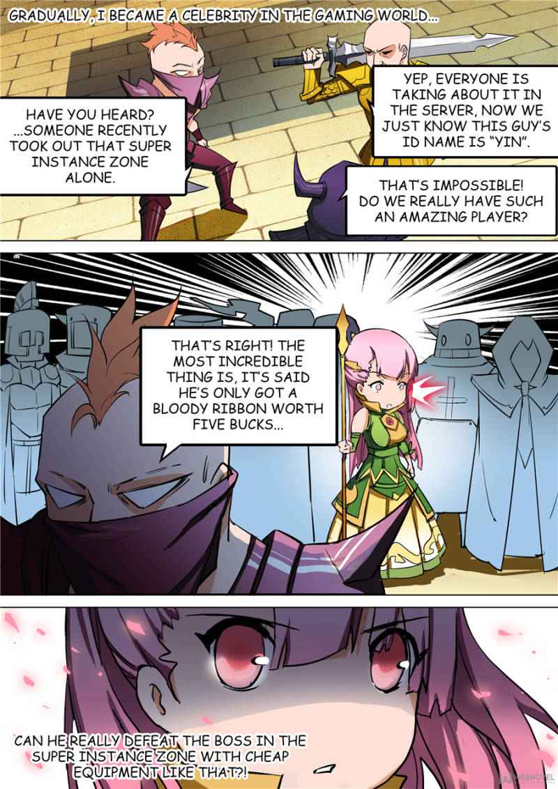 The Last Tomb Keeper Chapter 23 - Page 9