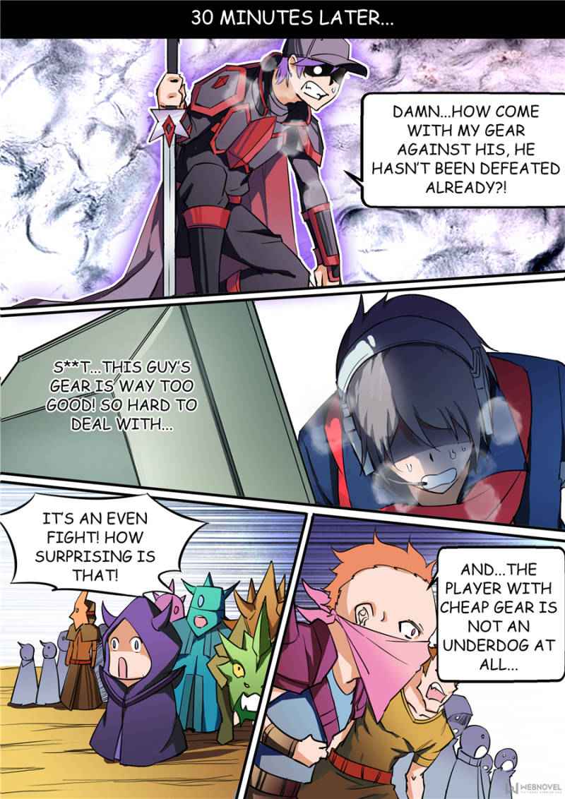 The Last Tomb Keeper Chapter 24 - Page 17