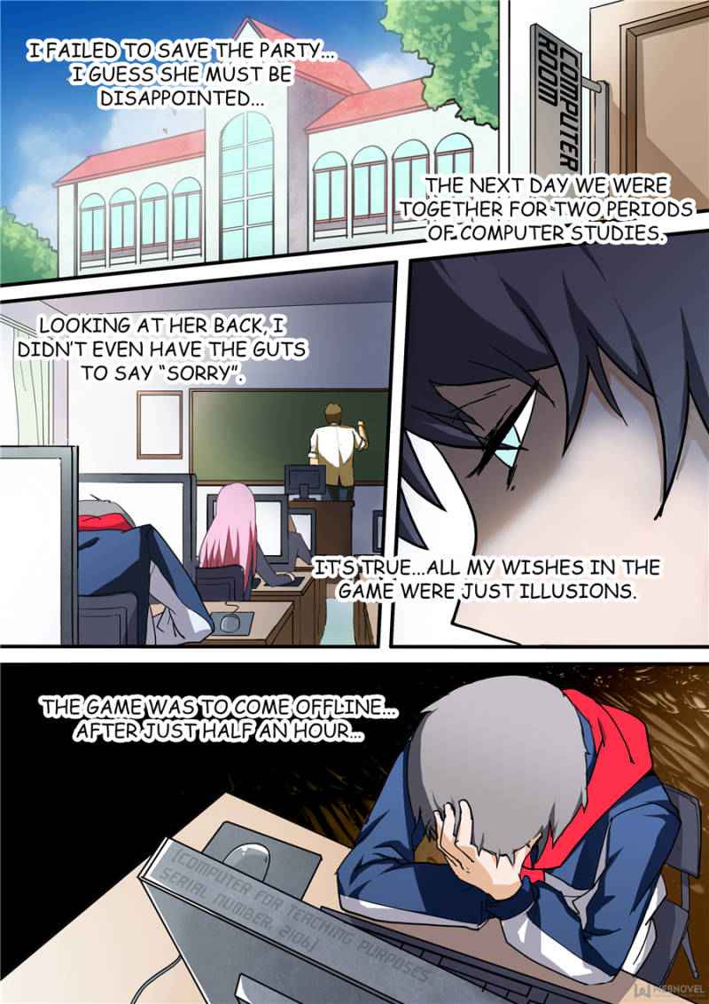 The Last Tomb Keeper Chapter 25 - Page 7