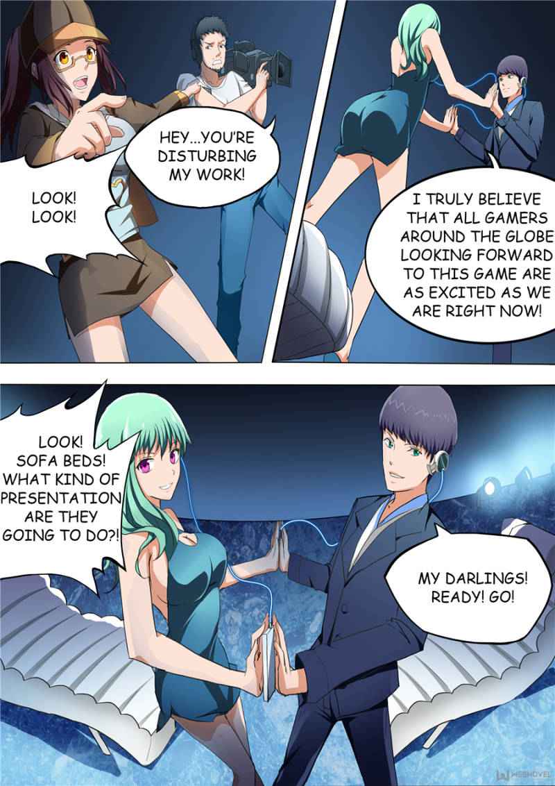 The Last Tomb Keeper Chapter 27 - Page 3