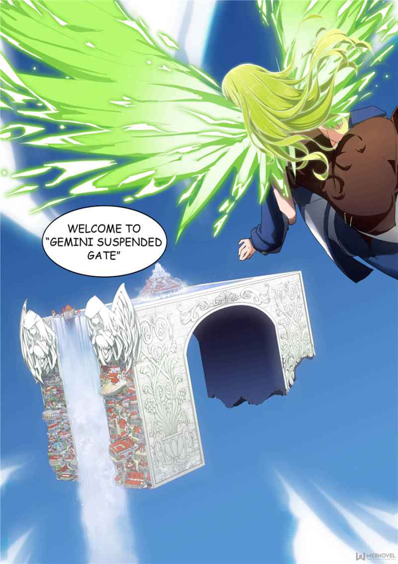 The Last Tomb Keeper Chapter 28 - Page 14