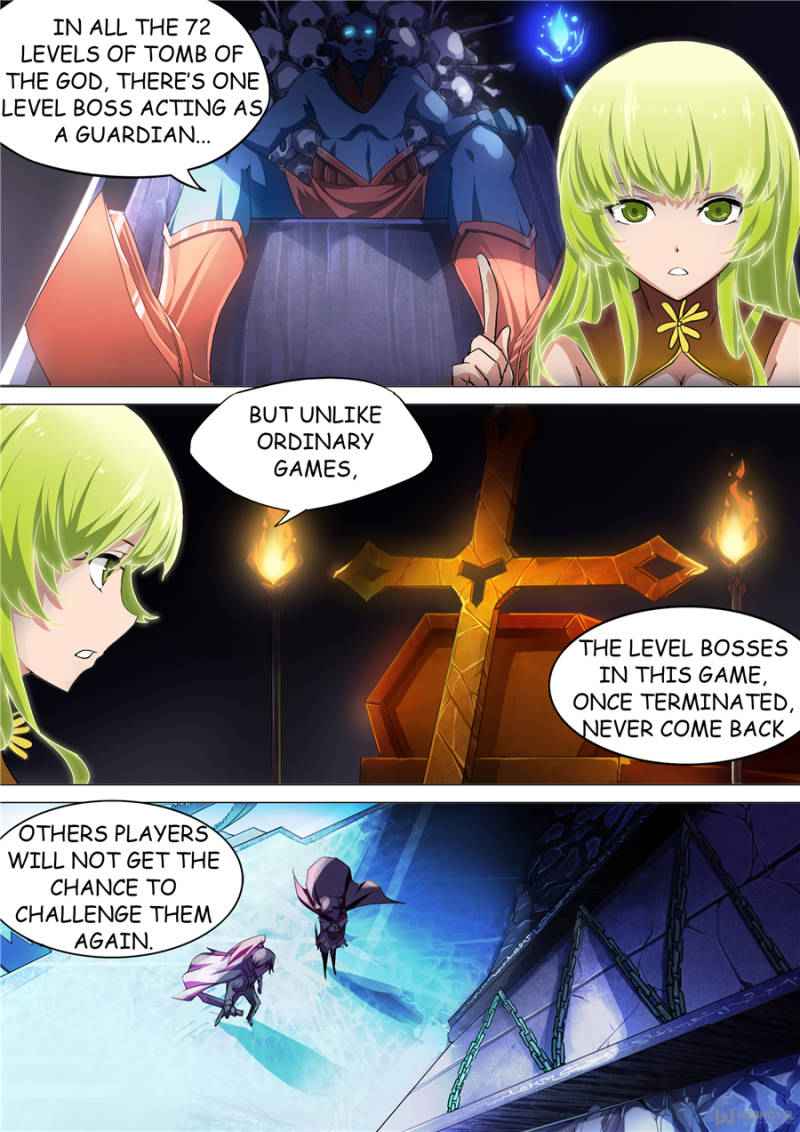 The Last Tomb Keeper Chapter 29 - Page 8