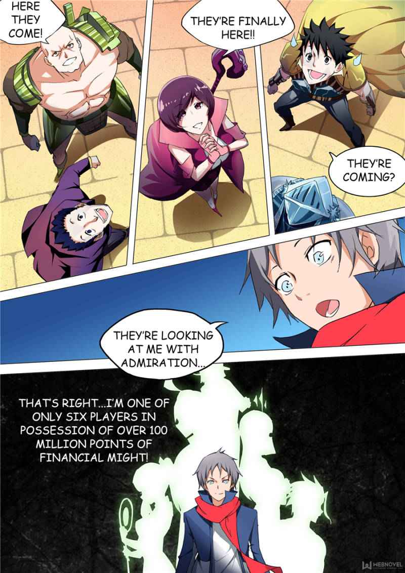 The Last Tomb Keeper Chapter 29 - Page 10