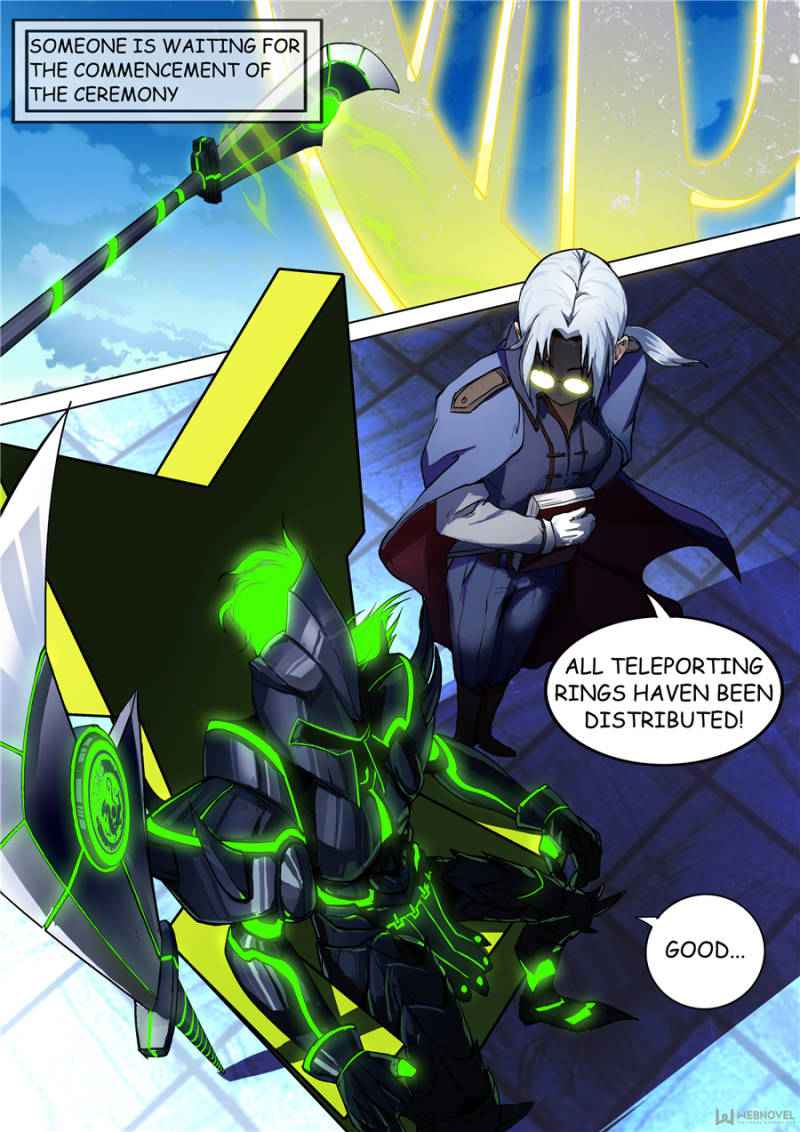 The Last Tomb Keeper Chapter 30 - Page 2