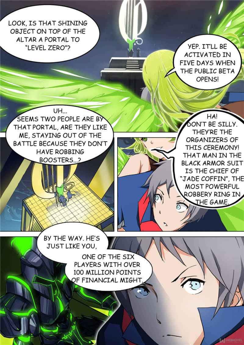 The Last Tomb Keeper Chapter 31 - Page 7